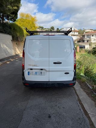 Ford Transit Connect 2018