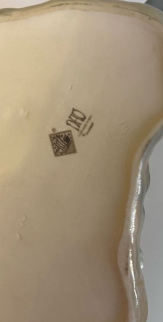 Figura Nao Lladró Maternidad Porcelana