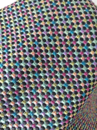 Falda Trucco Multicolor