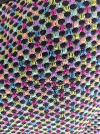 Falda Trucco Multicolor