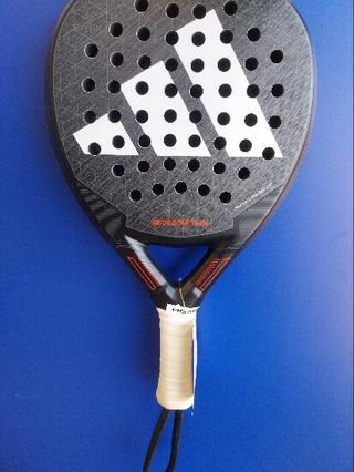 Pala de pádel adulto - adidas Metalbone Team 3.4 25