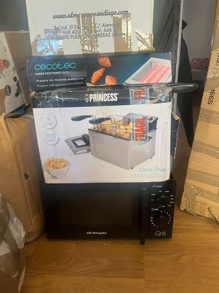 Cecotec Aire Acondicionado Portátil