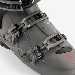 Botas de esquí hombre, Rossignol Alltrack 90 HV, gris