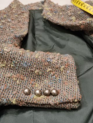 Chaqueta mujer tipo Chanel