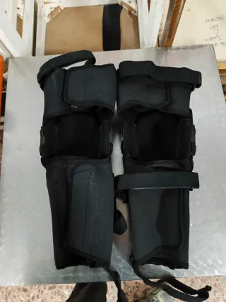 Rodilleras Thor Force Semi-ortopedicas L XL