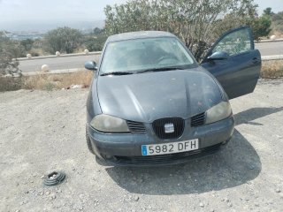 SEAT Ibiza 1.9 100cv 2005