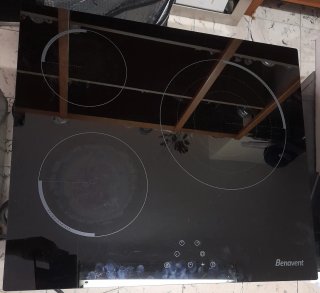 Horno Balay Profesional y vitrocerámica Benavent