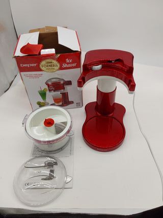 BEPER P102GEL100 Picadora de Hielo - Maquina Granizados