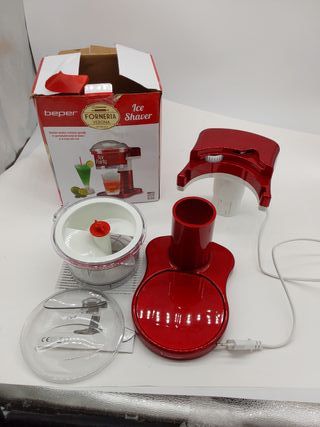 BEPER P102GEL100 Picadora de Hielo - Maquina Granizados