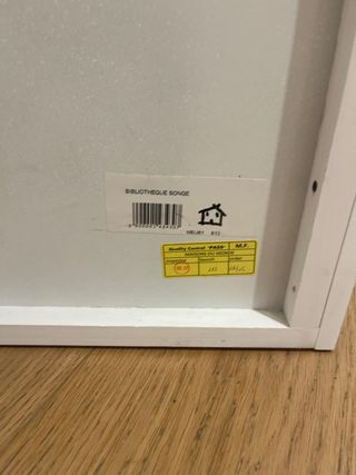 Estantería infantil estrellas Maison du Monde