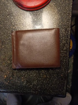 Cartera Montblanc.