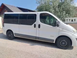 Nissan Primastar 2006