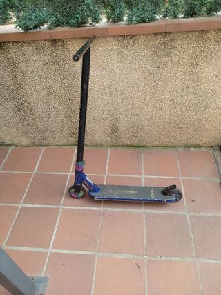 Patinete Nocaik azul