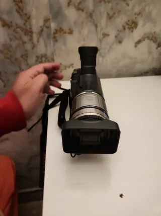 Videocámara Sony HDV Handycam