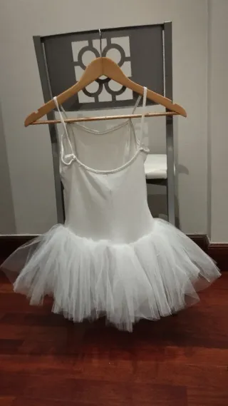 Tutú Ballet, entre 8/11 años, tengo dos distintos