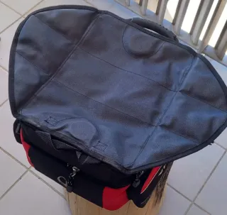 Bolsa Depósito Moto Richa Extensible