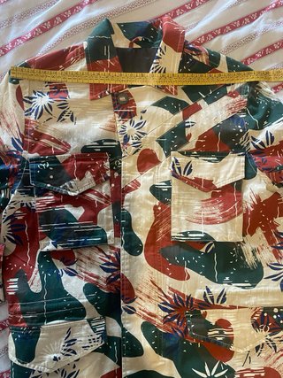 Cazadora Denham Talla M