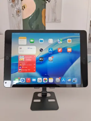 iPad 8ª Gen 10.2" Space Gray - PARI AL NUOVO