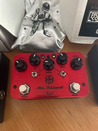 Rockett Allan Holdsworth Pedal