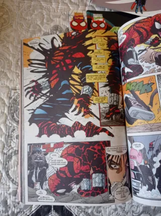 Lote cómics Nuevo Spider-man