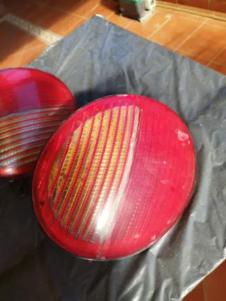 Faros Traseros VW New Beetle (Mal Estado)