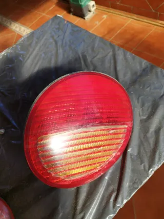 Faros Traseros VW New Beetle (Mal Estado)