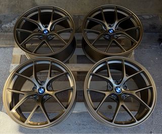 Llantas BMW 19” TrackTools F30/F32/F36
