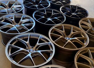 Llantas BMW 19” TrackTools F30/F32/F36