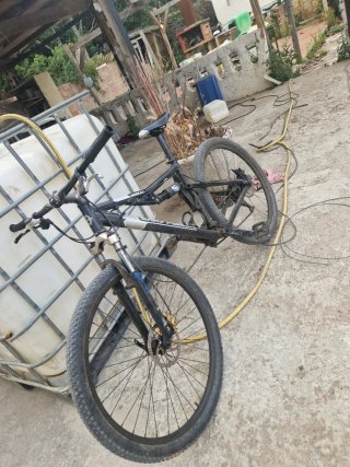 Bicicleta Gary Fisher SRM 4.4