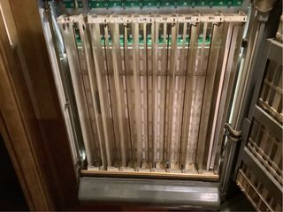 Máquina Azcoyen Desing 21