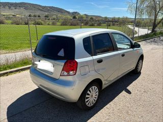Chevrolet Aveo 2005