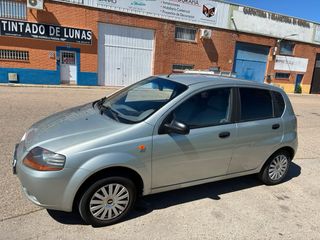 Chevrolet Aveo 2005