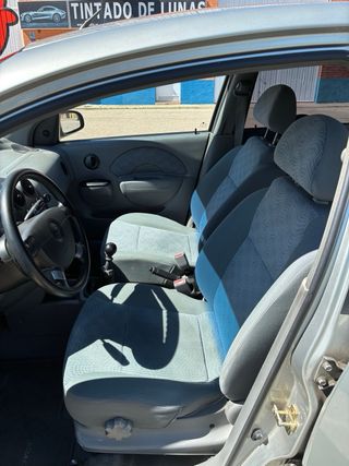 Chevrolet Aveo 2005