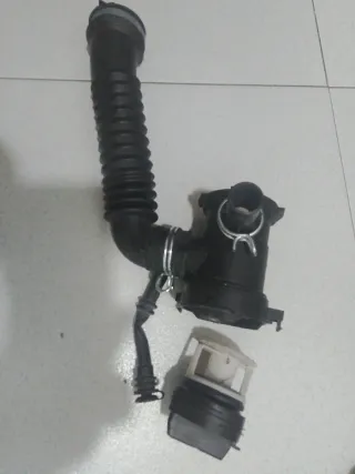 Manguera Desagüe Lavadora Bosch