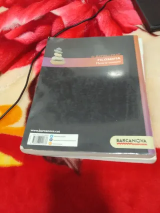 Filosofia 1r Batxillerat. Llibre de l'alumne