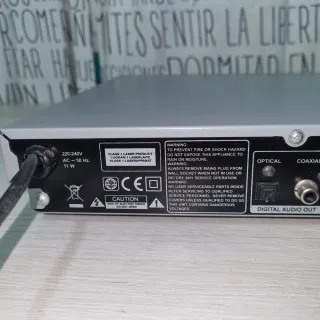 Pack 2 Reproductores DVD Belson + Basic Line