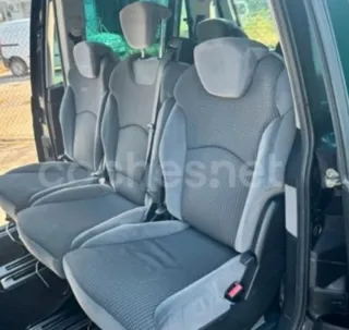 Asiento Central Peugeot 807 (2010)