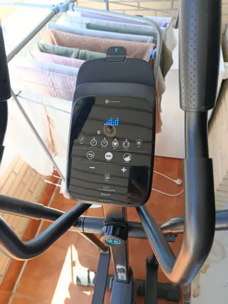 Bicicleta Elíptica Decathlon