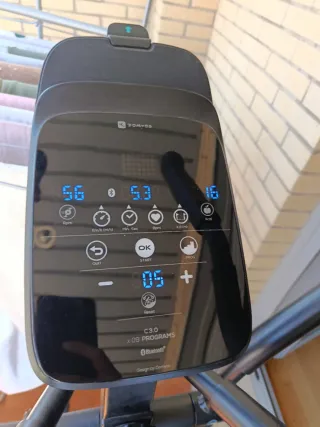 Bicicleta Elíptica Decathlon