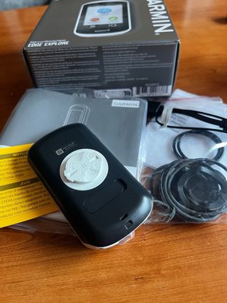 Garmin Edge Explore GPS Ciclismo + Accesorios