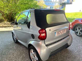 smart Cabrio 2002