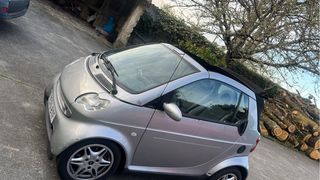 smart Cabrio 2002