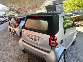 smart Cabrio 2002