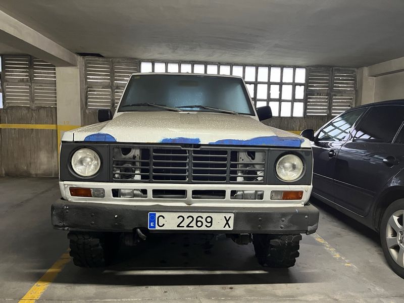 Nissan Patrol 1999 - foto 1