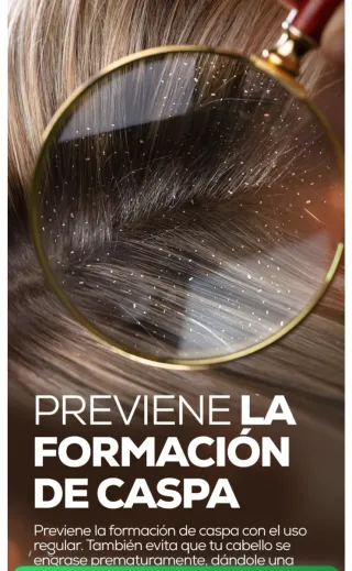 Champú SimyCare Crecimiento Rápido 6cm/Mes