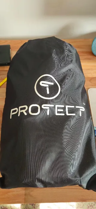 Rodilleras PROTECT X8 Réplica