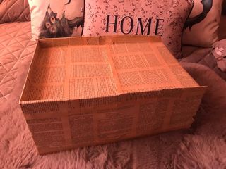 Cajas Vintage Hechas a Mano