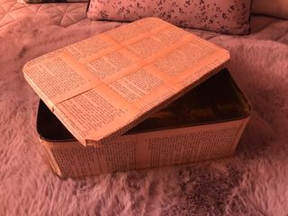 Cajas Vintage Hechas a Mano