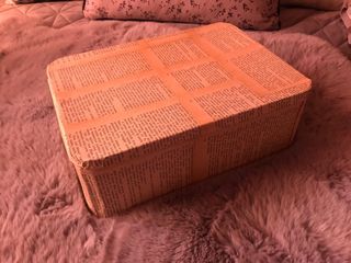 Cajas Vintage Hechas a Mano