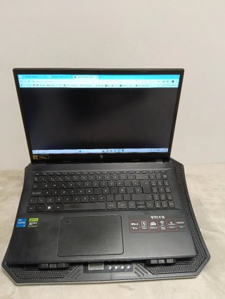 Laptop gaming Acer nitro v15